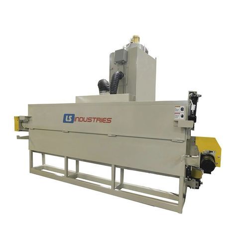 Granigliatrice manuale - ID/OD - LS Industries - per tubi / per tubi