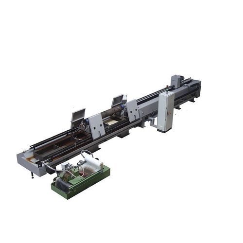 Macchina levigatrice CNC - LS-CNC-THX - LS Industries - automatica