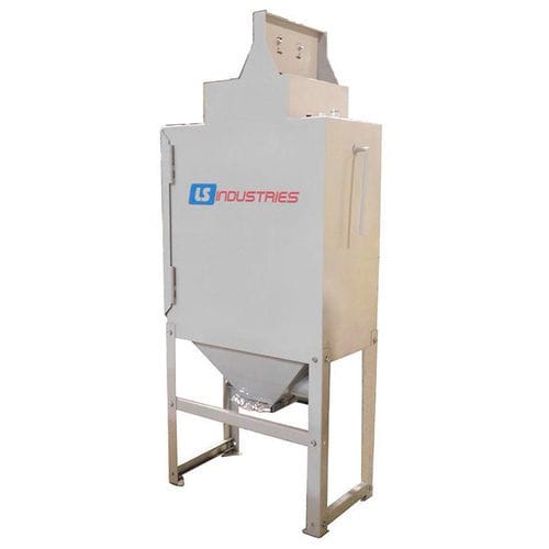 Depolveratore a maniche - DC-1/2 - LS Industries