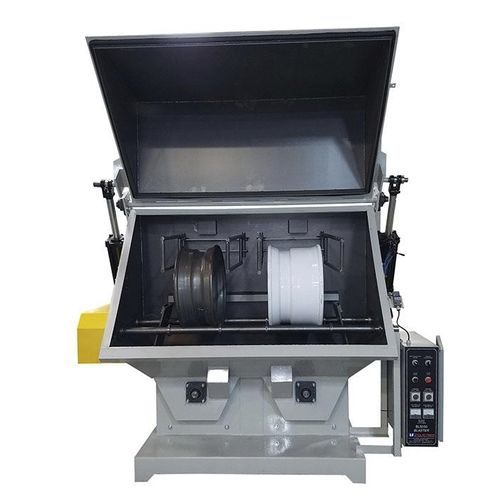 Granigliatrice manuale - BL6030 - LS Industries - per cerchioni
