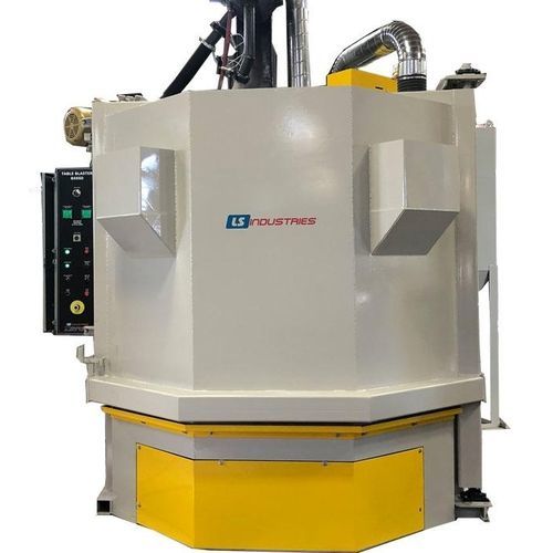 Granigliatrice a satelliti - LSTB8460 - LS Industries - per prodotti sfusi