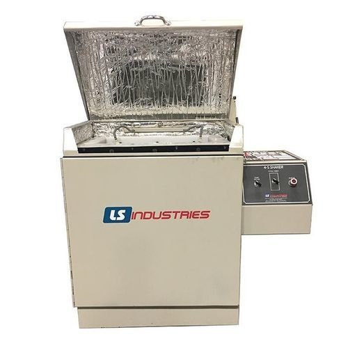 Macchina per pulizia ad acqua - 4-S - LS Industries - manuale / industriale / per applicazioni automotive