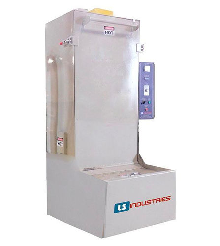 Macchina di lavaggio ad acqua - 20×44 - LS Industries - automatica / a giostra