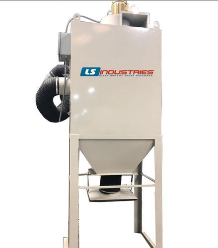 Depolveratore a cartuccia - DCC-5 - LS Industries
