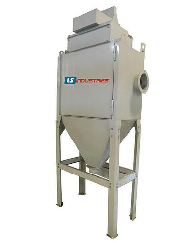 Depolveratore a cartuccia - DCC-2A - LS Industries