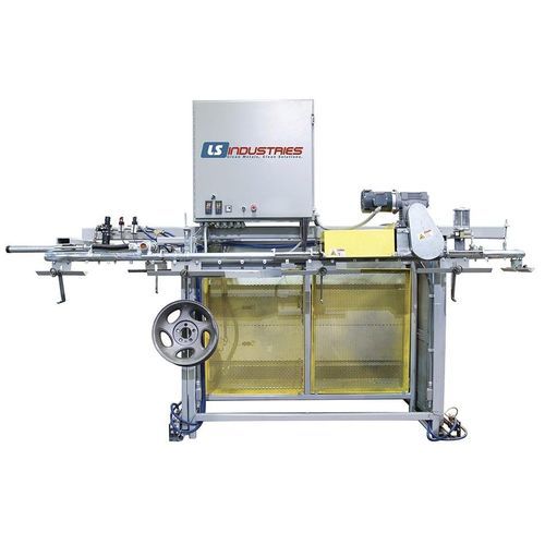 Forno a infrarossi - IR-600 - LS Industries - a uncino / di cottura / di verniciatura a polvere
