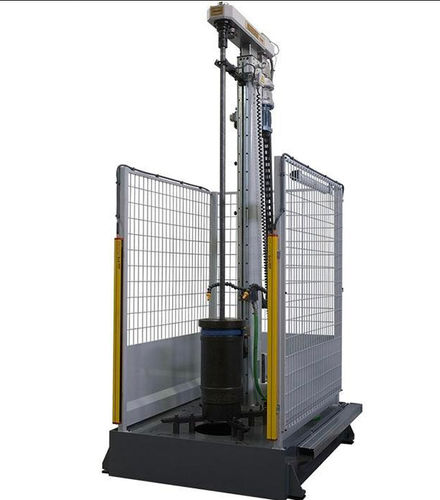 Macchina levigatrice verticale - LS-VHX - LS Industries