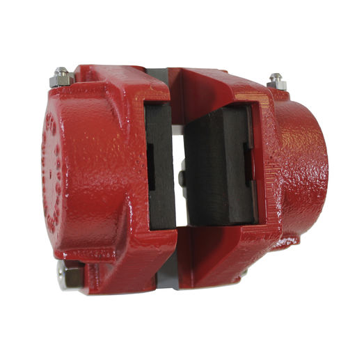 Pinza freno a disco - M200H - The Hilliard Corporation - idraulica / con rilascio a molla / modulare