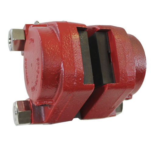 Pinza freno a disco - M300H - The Hilliard Corporation - idraulica / con rilascio a molla / modulare