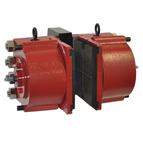 Pinza freno a disco - M500HS - The Hilliard Corporation - con rilascio a molla / idraulica / modulare