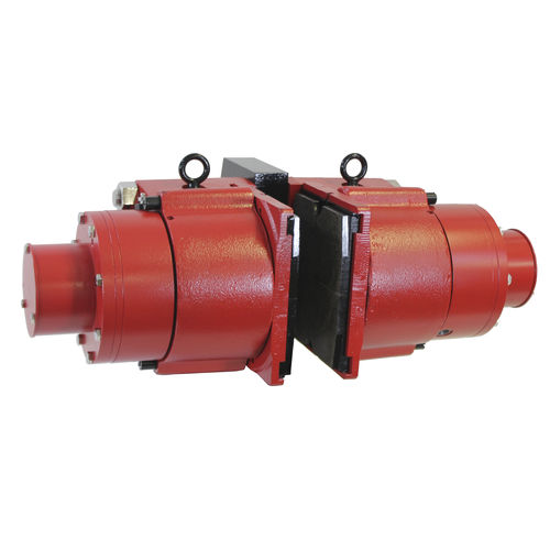 Pinza freno a disco - M500SH/HR series - The Hilliard Corporation - con rilascio idraulico / a molla / modulare