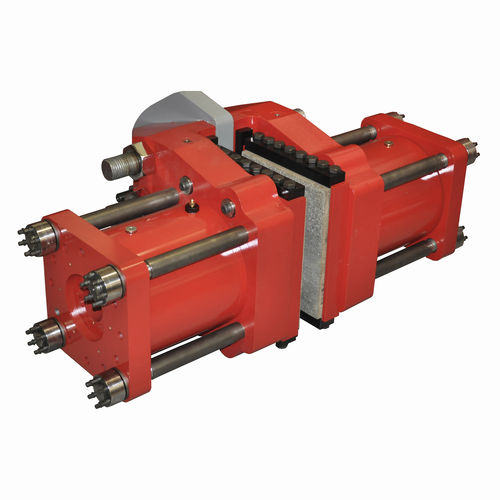 Pinza freno a disco - M700SH series - The Hilliard Corporation - con rilascio idraulico / a molla / modulare