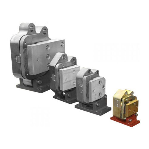 Freno a disco a pinza - MK350 - The Hilliard Corporation - elettromeccanico / a molla / con rilascio manuale