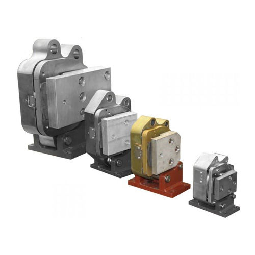 Freno a disco a pinza - MK750 - The Hilliard Corporation - a molla / con rilascio manuale / elettromagnetico