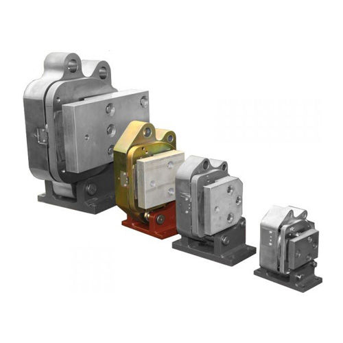 Freno a disco a pinza - MK1400 - The Hilliard Corporation - a molla / con rilascio manuale / elettromagnetico