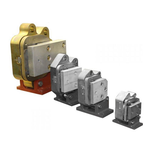 Freno a disco a pinza - MK4800 - The Hilliard Corporation - a molla / con rilascio manuale / elettromagnetico