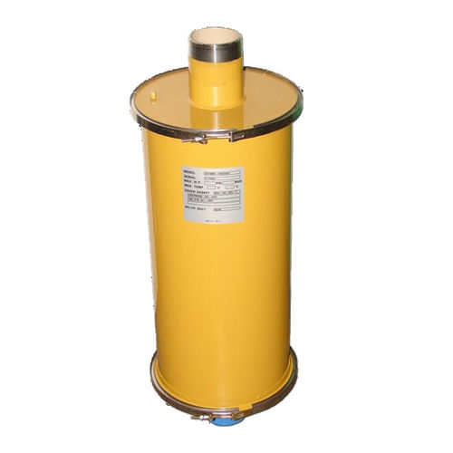 Collettore per nebbie oleose - The Hilliard Corporation - centrifugo