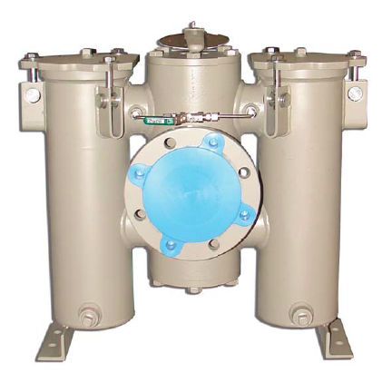 Filtro per carburante - The Hilliard Corporation - a gas / raccoglitore