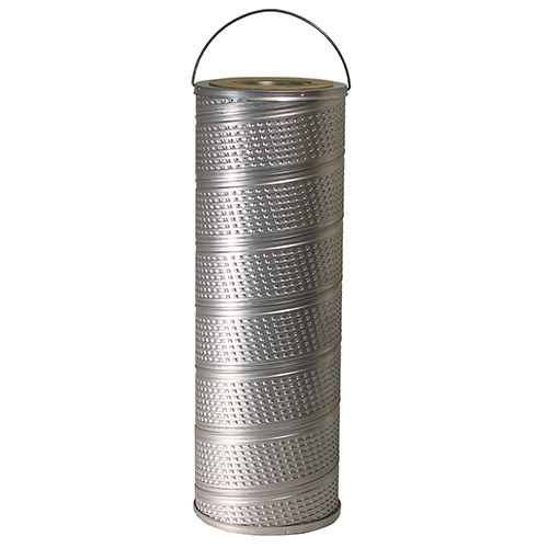 Cartuccia filtrante per prodotti chimici - Selexsorb™ GT - The Hilliard Corporation - per prefiltrazione grossolana / in metallo / chimica