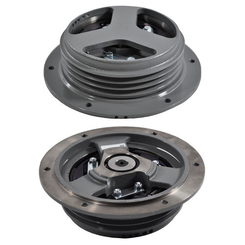 Frizione centrifuga - The Hilliard Corporation - a molla