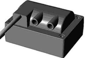 Trasformatore per bruciatore - 230 V, 50 Hz, 8 - 20 mA | TRE series - COFI srl - di accensione