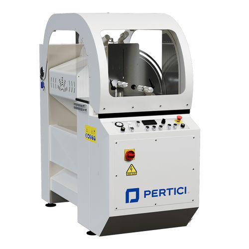 Sega circolare - R series - Pertici S.p.A. - orizzontale / per PVC / per alluminio