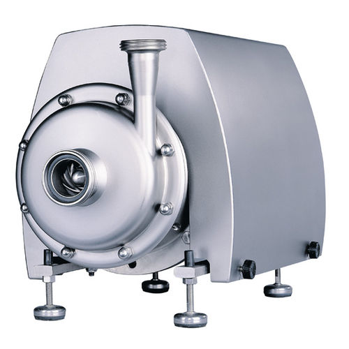 Pompa centrifuga - TP series - GEA Tuchenhagen - per prodotti agroalimentari / elettrica / sanitaria