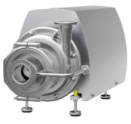 Pompa centrifuga - TPS series - GEA Tuchenhagen - per gas / elettrica / autoadescante