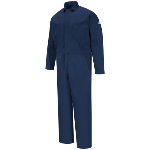 Tuta da lavoro - 9 oz, HRC2, NFPA2112 | EXCEL FR® - Bulwark - di protezione chimica / in cotone / unisex