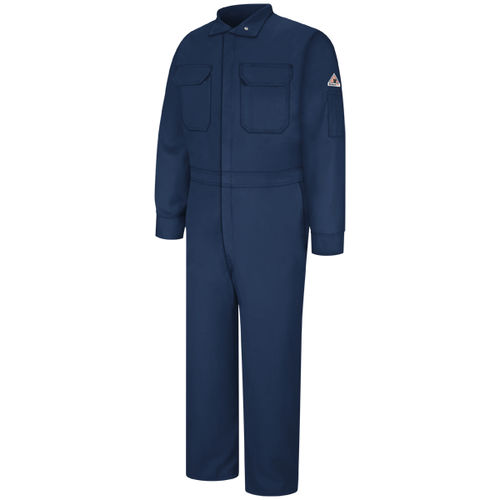 Tuta da lavoro - 7 oz, HRC2, NFPA2112 | EXCEL FR® ComforTouch® - Bulwark - contro gli archi elettrici / in cotone / per uomo