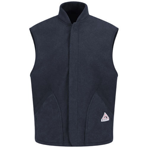 Gilet da lavoro - D, HRC2  - Bulwark - ignifugo / in aramide / unisex