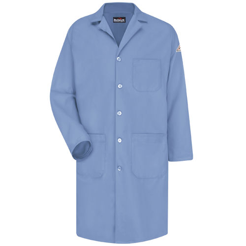Camice corto da lavoro - 7 oz, HRC1 | EXCEL FR® - Bulwark - di protezione chimica / in cotone / unisex