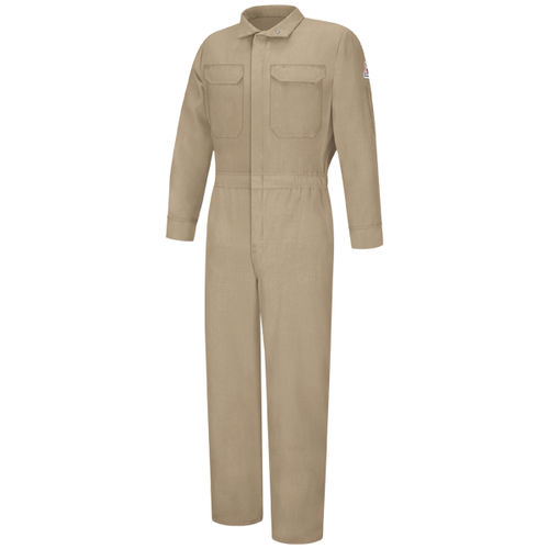 Tuta da lavoro - 4.1 cal/cm², 4.5 oz, HRC1, NFPA2112 | Nomex® IIIA  - Bulwark - contro gli archi elettrici / in aramide / unisex