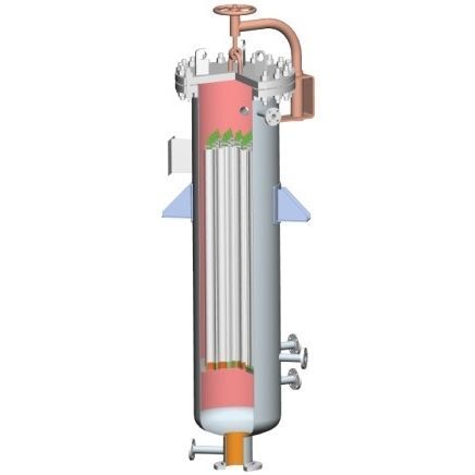 Filtro a olio - Mott - per solidi / per l'industria agroalimentare / in acciaio inossidabile