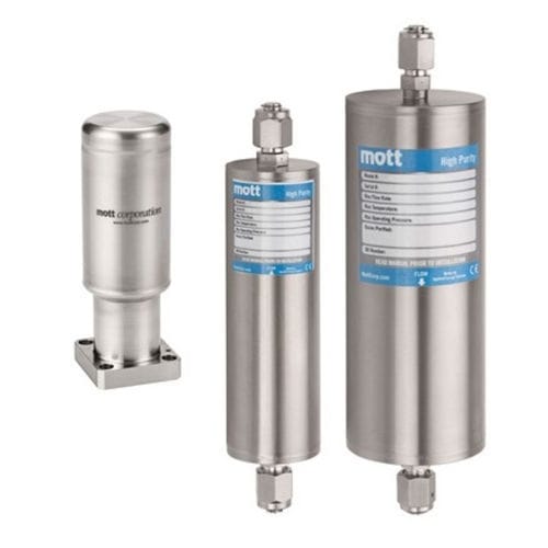 Purificatore di gas di ossigeno - Mott - di CO2