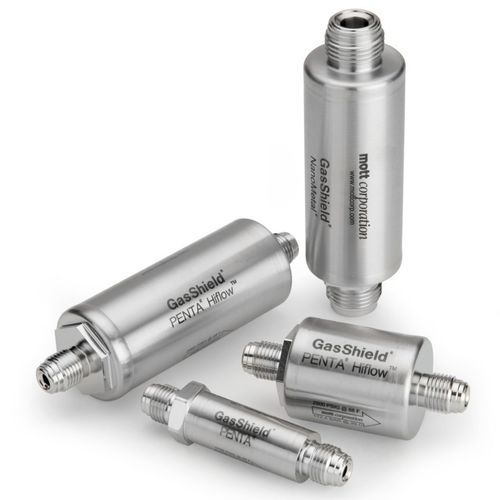 Filtro a gas - GasShield® - Mott - industriale / per liquidi corrosivi / ad alto rendimento