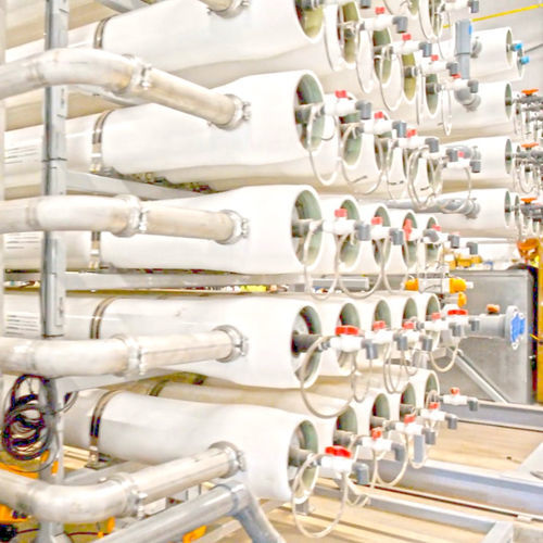 Unità di filtrazione a membrana - Mott - per acqua / per trattamento di acque reflue / per l'industria agroalimentare