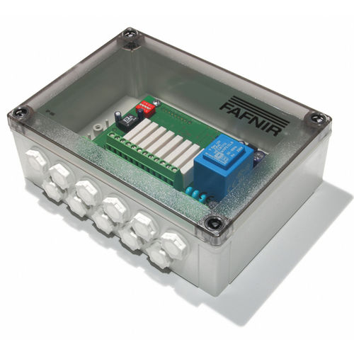 Modulo di uscita analogico - VISY - FAFNIR GmbH - di sicurezza / a relè / flessibile