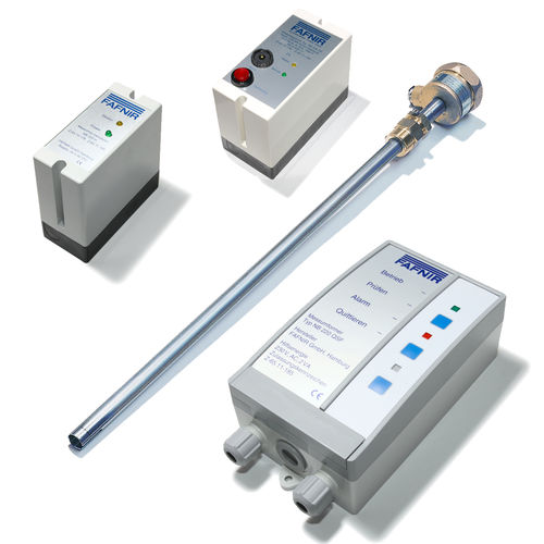 Livellostato ottico - 76 - FAFNIR GmbH - per acqua / per sicurezza antitraboccamento / in ottone