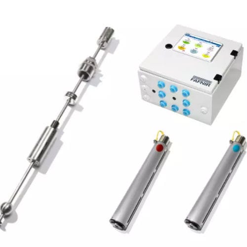 Sensore di livello magnetostrittivo - VISY-X  - FAFNIR GmbH - per olio / per acqua / RS-485