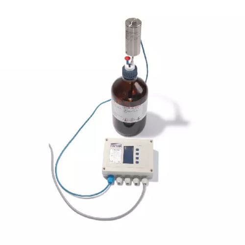 Sensore di livello magnetostrittivo - TORRIX 6S   - FAFNIR GmbH - per olio / per acqua / per liquidi