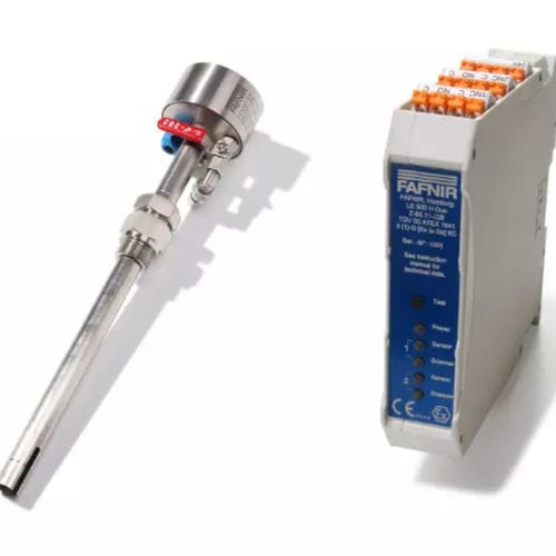 Livellostato termico - LS 300  - FAFNIR GmbH - PTC / per acqua / per acque reflue