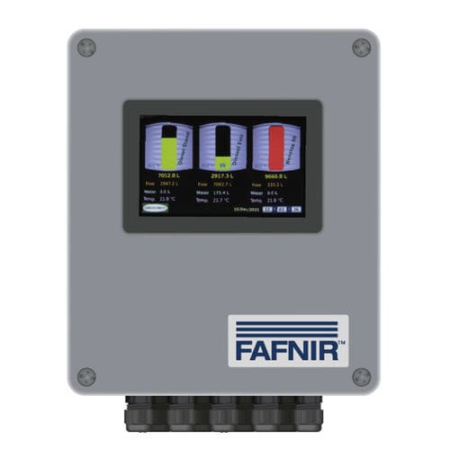 Controllore di display grafico display LCD - Intellitank - FAFNIR GmbH