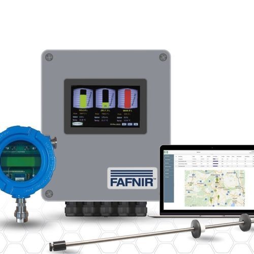 Sistema di monitoraggio del livello - FAFNIR GmbH - di allarme / marino / per veicolo
