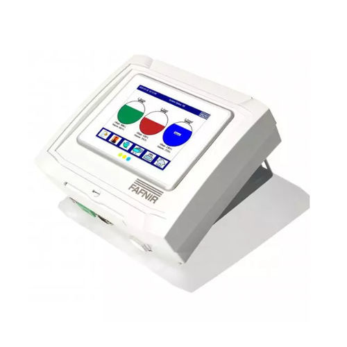 Unità di valutazione con touch screen resistivo - VISY - FAFNIR GmbH