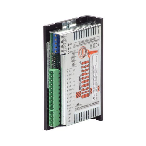 Servo-variatore DC - Microspeed (MCS) - AXOR INDUSTRIES - analogico / per servomotore / 200 V