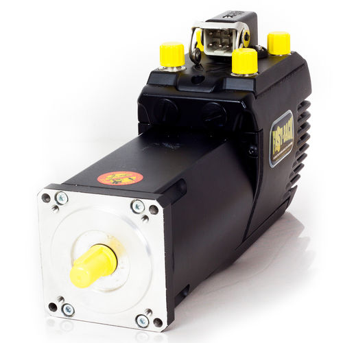 Servomotore a comando integrato - Fast Back (FBK) - AXOR INDUSTRIES - brushless / monofase / trifase
