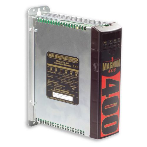 Servo-variatore per servomotore - Magnum 400 (M400) - AXOR INDUSTRIES - AC / brushless / digitale