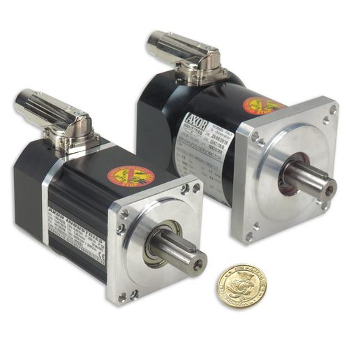 Servomotore brushless - Mack Motor (MKM) - AXOR INDUSTRIES - AC / trifase / 400 V