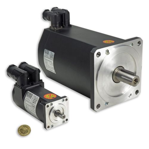 Servomotore brushless - Super Sax (SSAX) - AXOR INDUSTRIES - AC / 220 V / 380 V